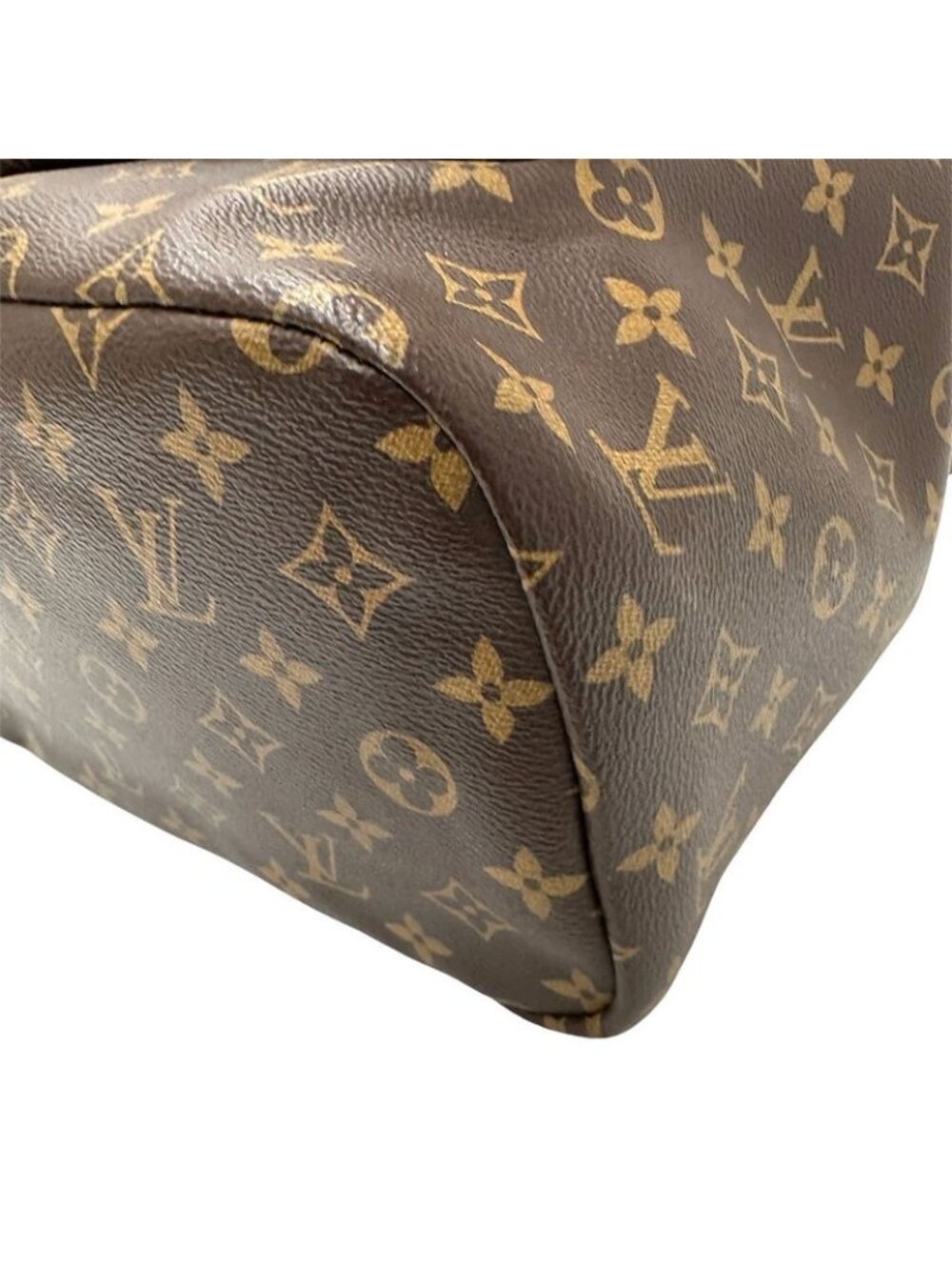 Louis Vuitton Backpack Monogram Canvas Macassar - Picture 6 of 13